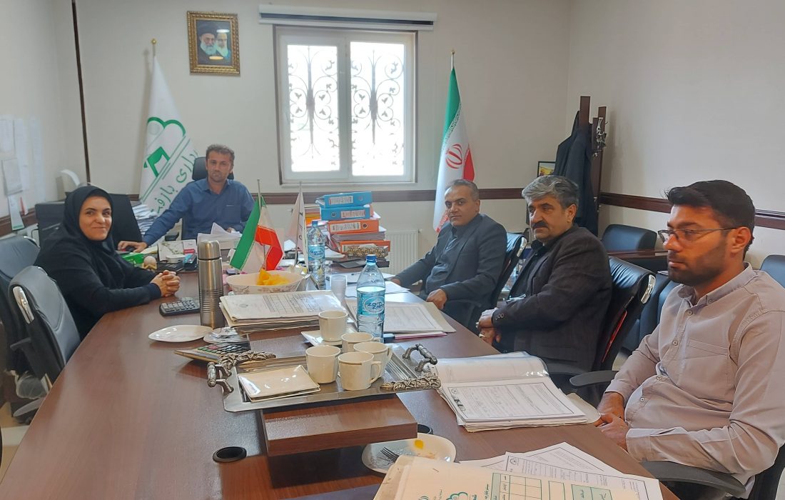 برگزاری اولین جلسه کمیسیون ماده صد در سال ۱۴۰۴