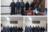 هشتاد و یکمین جلسه شورای اسلامی شهر بازفت برگزار شد